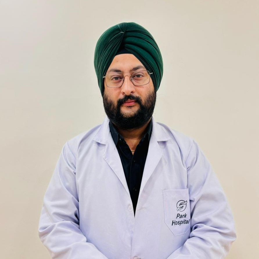 Dr. Surinder Singh Sodhi